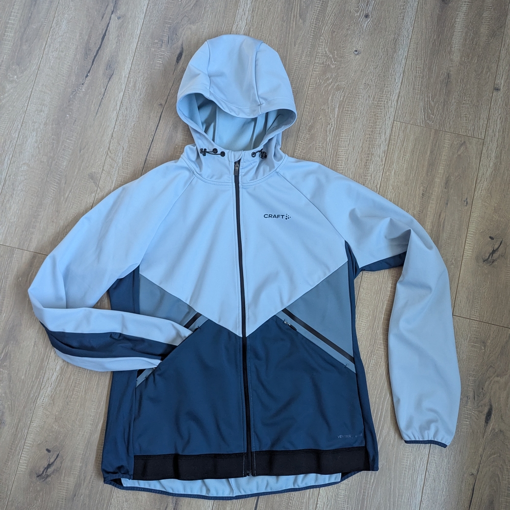 Craft CORE Glide Hood Jacket